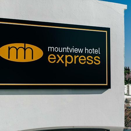 Mountview Hotel Express Saint Helier Jersey Exteriér fotografie