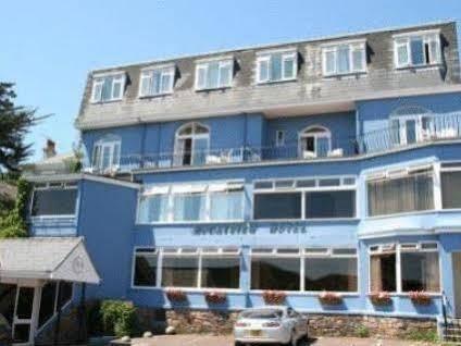 Mountview Hotel Express Saint Helier Jersey Exteriér fotografie