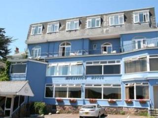 Mountview Hotel Express Saint Helier Jersey Exteriér fotografie