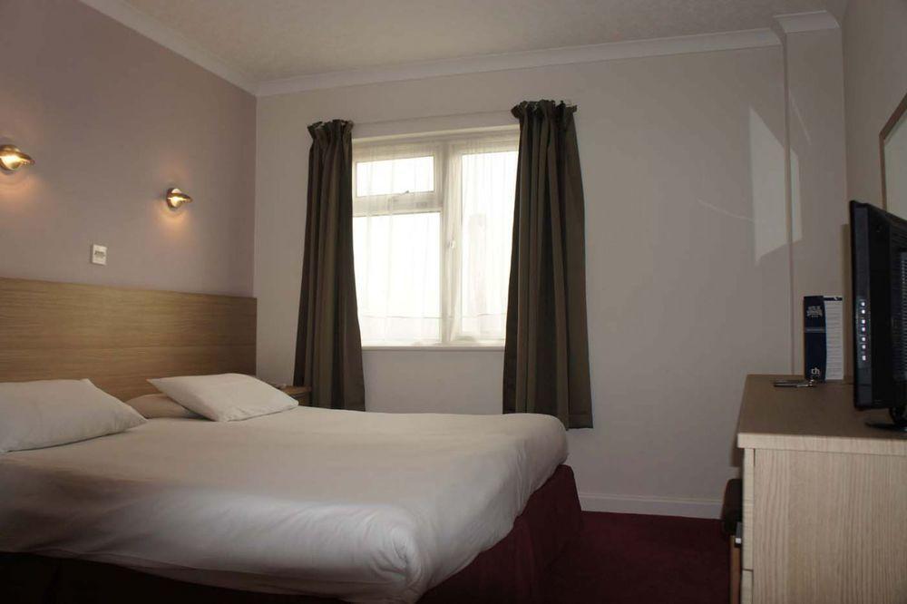 Mountview Hotel Express Saint Helier Jersey Exteriér fotografie