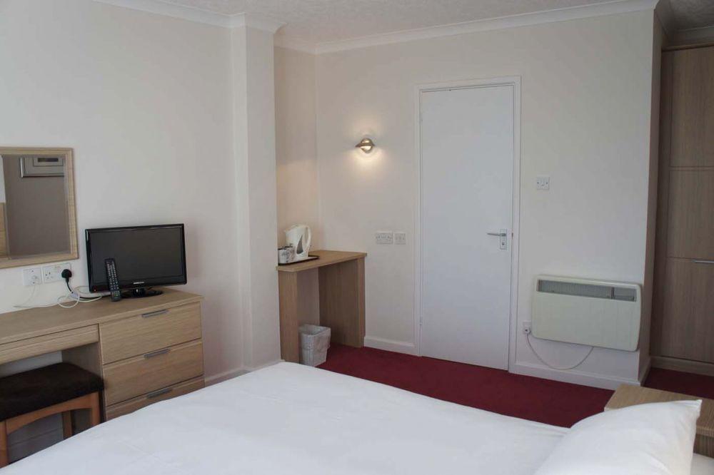 Mountview Hotel Express Saint Helier Jersey Exteriér fotografie