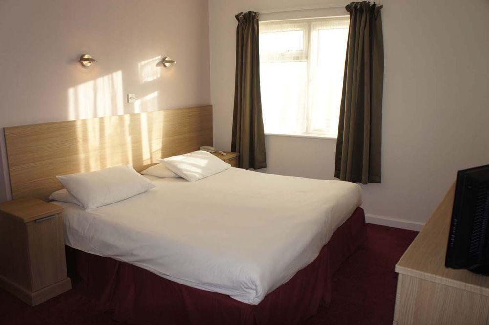 Mountview Hotel Express Saint Helier Jersey Exteriér fotografie