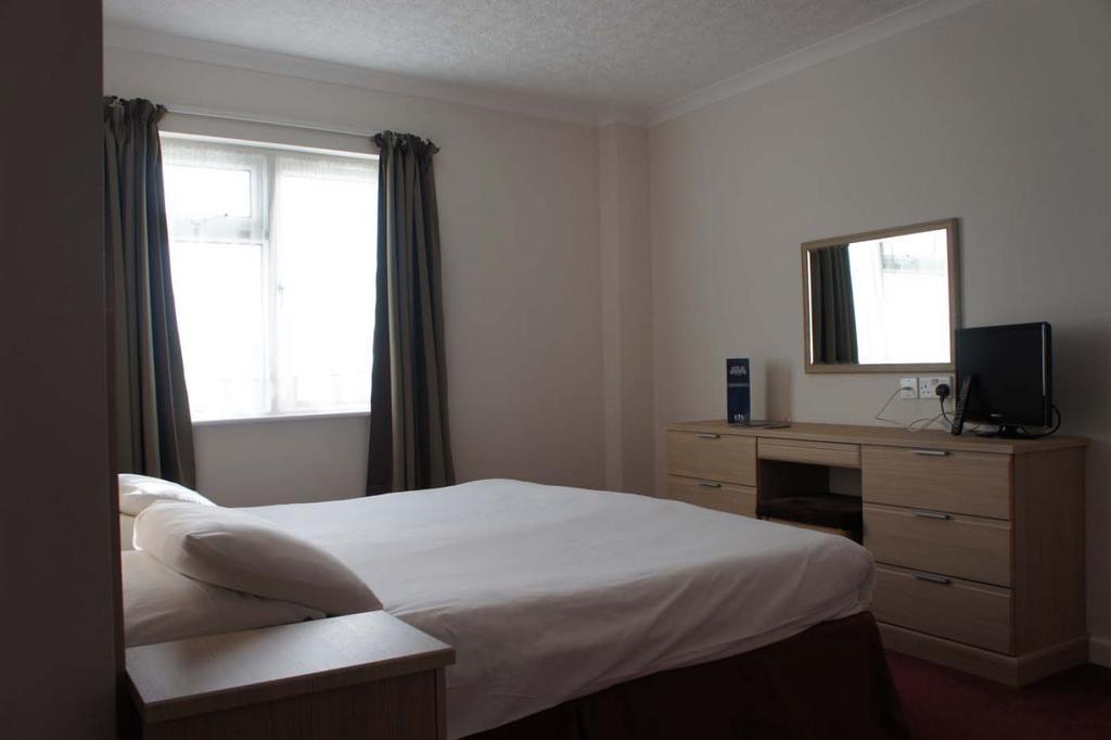 Mountview Hotel Express Saint Helier Jersey Exteriér fotografie