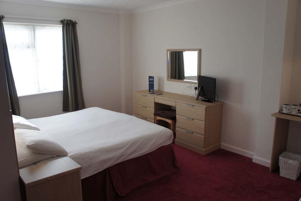 Mountview Hotel Express Saint Helier Jersey Exteriér fotografie