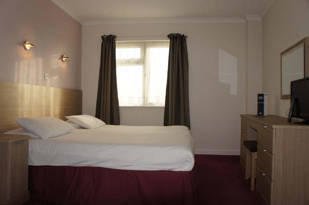 Mountview Hotel Express Saint Helier Jersey Exteriér fotografie