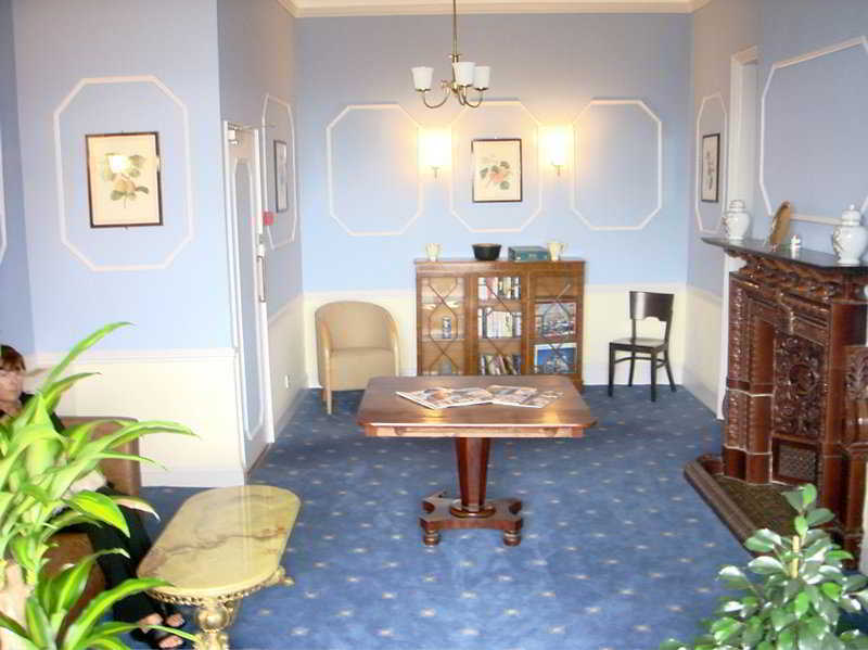 Mountview Hotel Express Saint Helier Jersey Exteriér fotografie