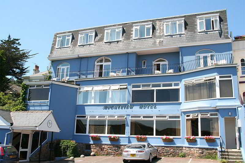 Mountview Hotel Express Saint Helier Jersey Exteriér fotografie