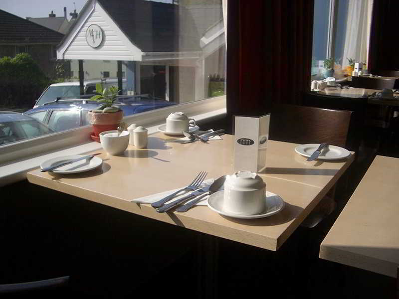Mountview Hotel Express Saint Helier Jersey Exteriér fotografie