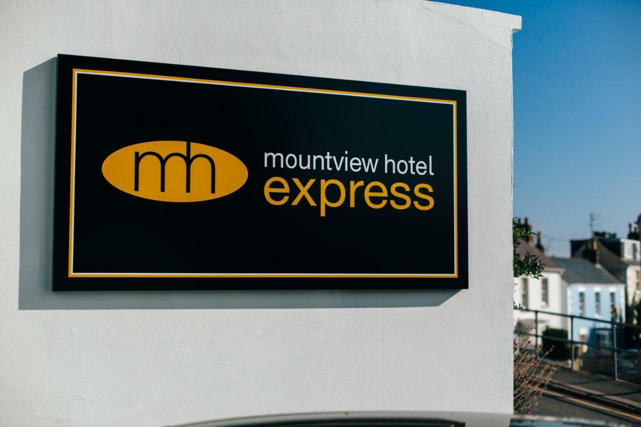 Mountview Hotel Express Saint Helier Jersey Exteriér fotografie